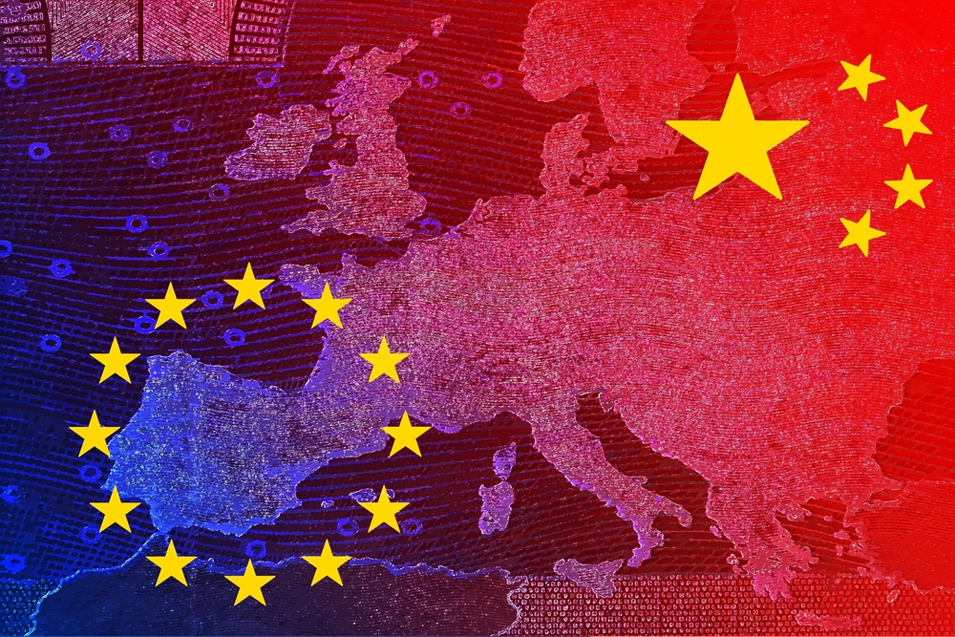 Европейските фирми в Китай са под натиск от бавния икономически ръст и  свръхкапацитета