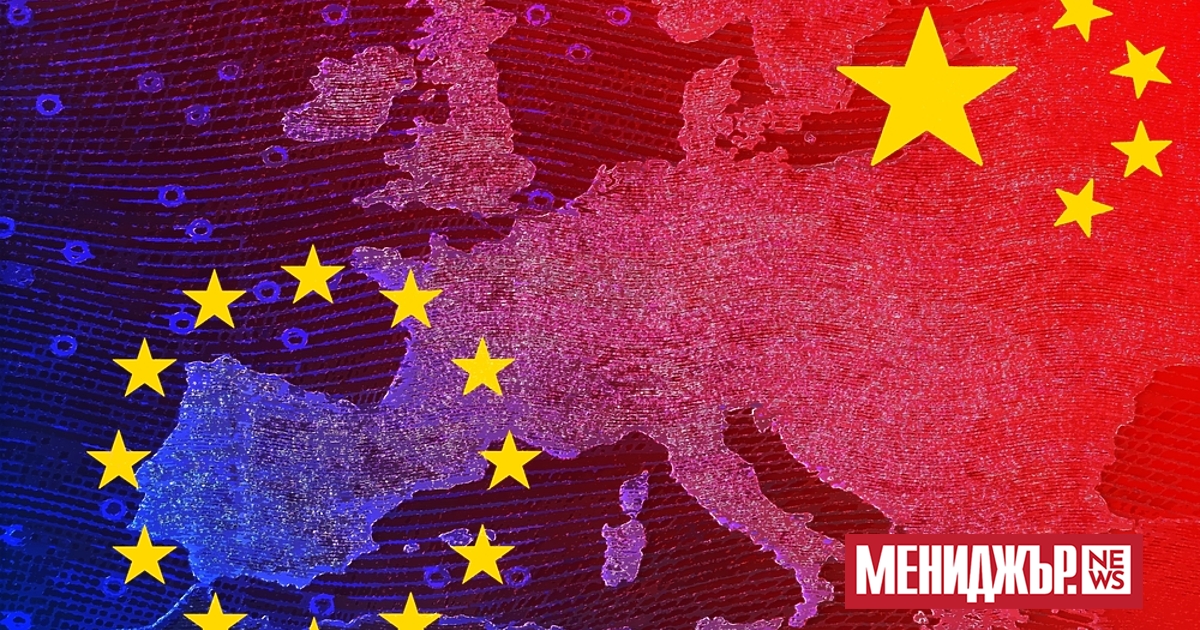 На европейските компании в Китай им е по-трудно да правят