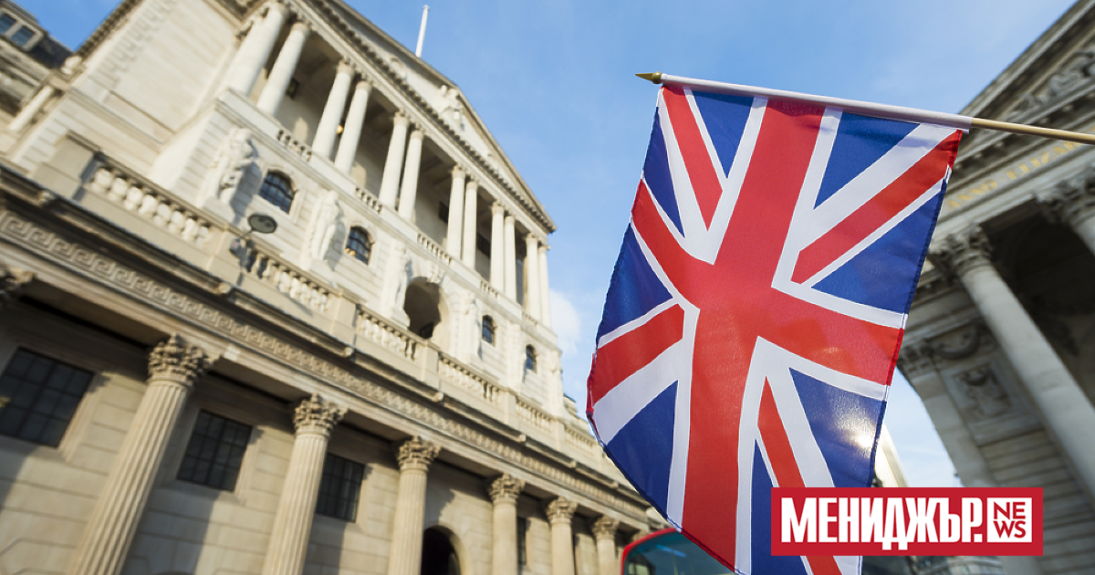 На много места в Англия и Уелс в четвъртък се