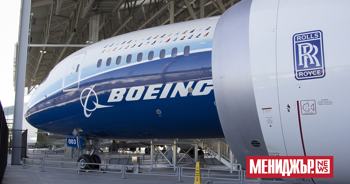 Един от най-големите клиенти на Boeing отправи призив за действие