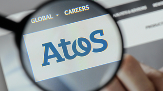 Затъналата в дългове френска ИТ компания Atos потвърди че е