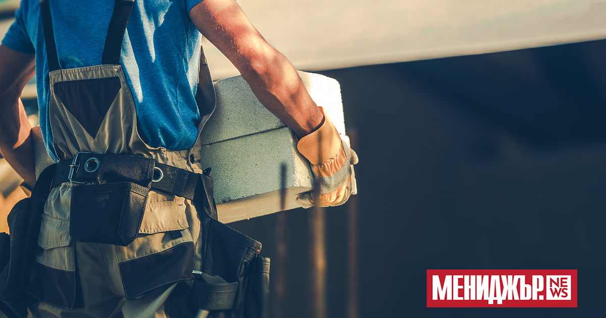 В България се полагат най-малко допълнителни часове труд от всички