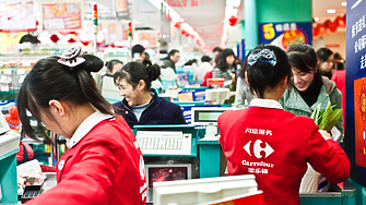 През април потребителските цени в Китай се повишиха за трети