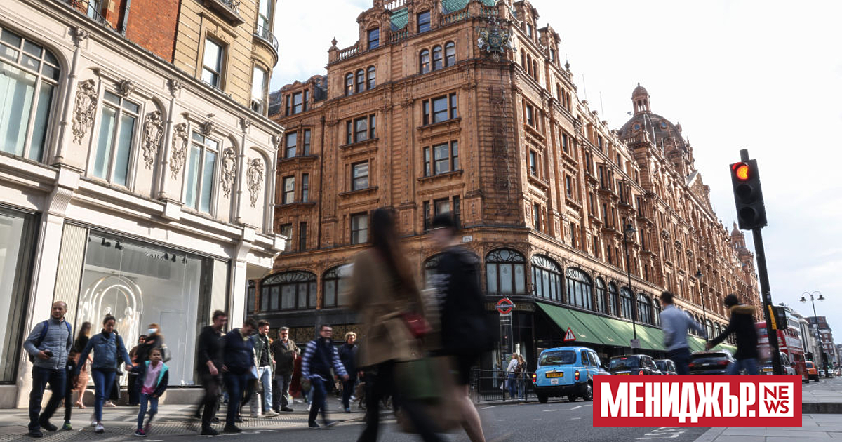 Британските работодатели очакват да повишат заплатите с 4% през идните