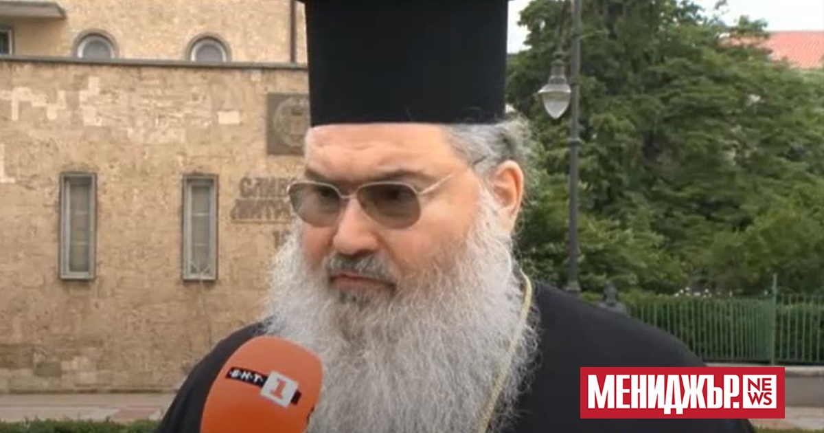 На 26 май ще бъде синодалният избор на нов Сливенски