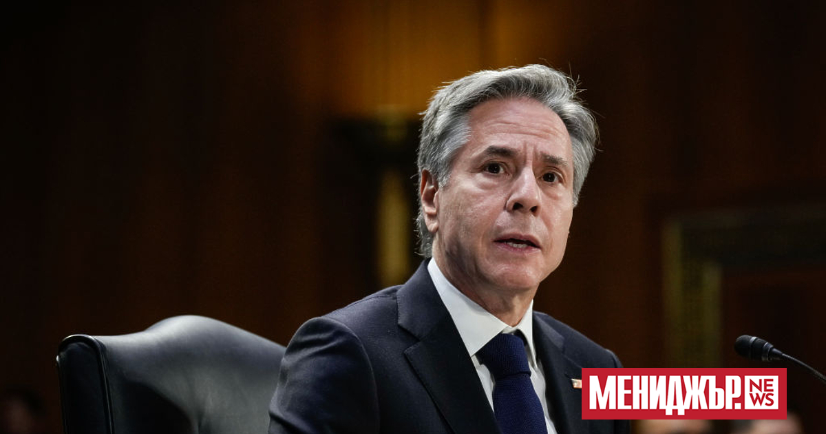 САЩ ще отпуснат допълнително военно финансиране за Украйна в размер