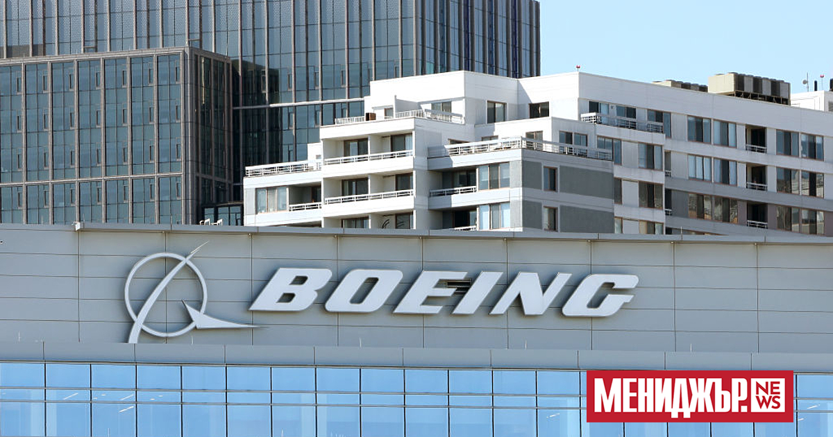 Министерството на търговията на Китай обяви санкции срещу Boeing и