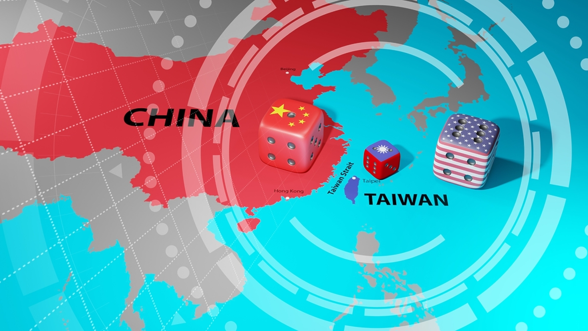 Китай започна военно учение край бреговете на Тайван. Тайпе: ще защитаваме суверенитета си