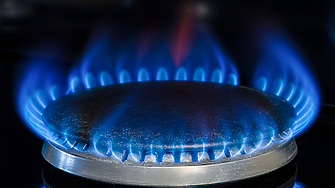 Цената на природния газ в Европа надхвърли $400 за първи път от пет месеца 