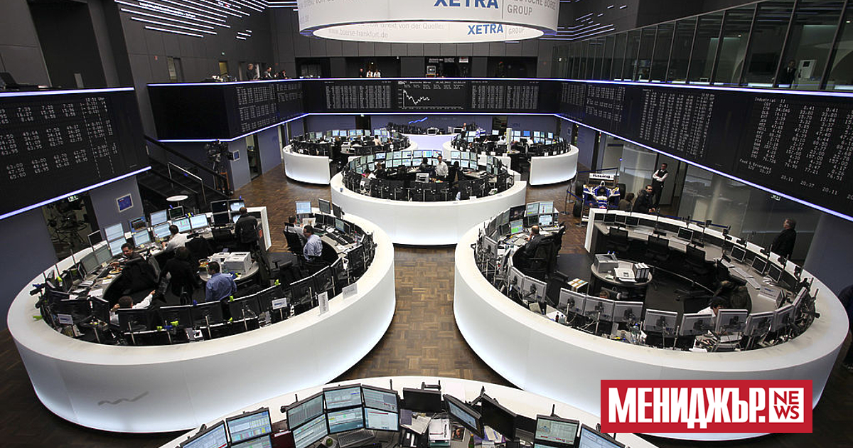Европейските акции регистрираха смесени резултати в ранната търговия във вторник,