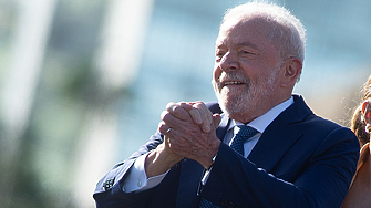  Бразилският президент Луис Инасио Лула да Силва уволни Жан Пол