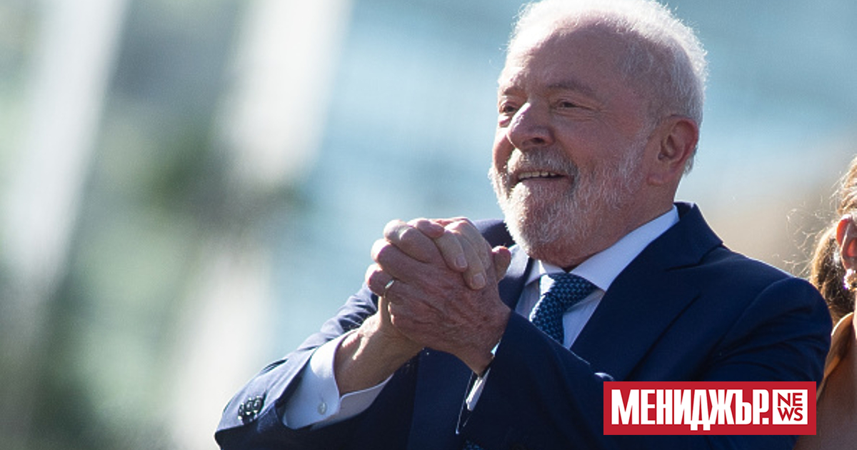  Бразилският президент Луис Инасио Лула да Силва уволни Жан-Пол Пратес,