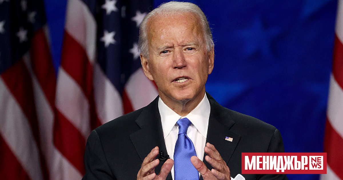 Президентът на САЩ Джо Байдън одобри закон, приет в Конгреса,