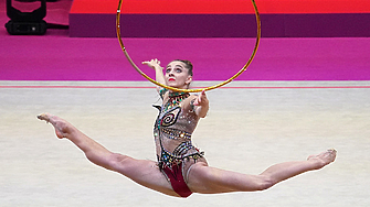Българската художествена гимнастика записа поредна златна страница в историята си