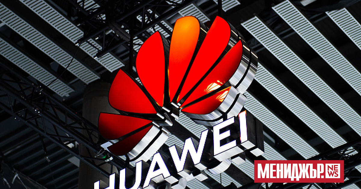 Huawei продължава възхода си на китайския пазар, този път в
