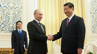 Руският президент Владимир Путин ще посети Китай тази седмица по