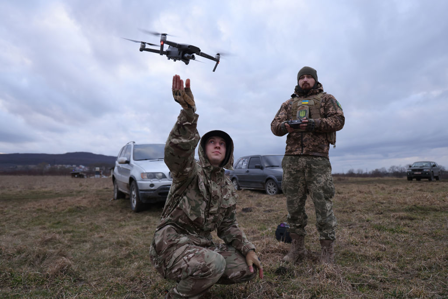 „Стена от дронове“ срещу Русия: Шест страни от НАТО обявиха план за защита на границите