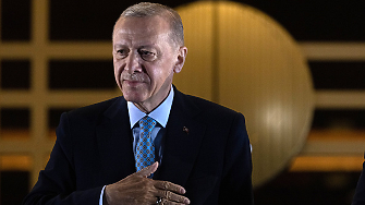 Президентът на Турция Ердоган обвини тазгодишния песенен конкурс на Евровизия
