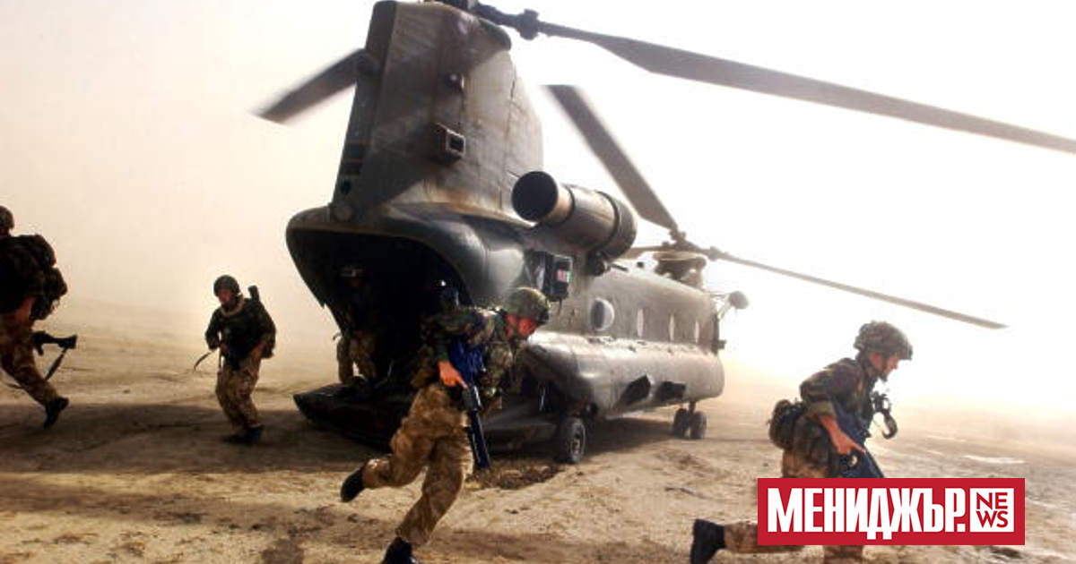 Най-източната база на силите за специални операции на САЩ Miron