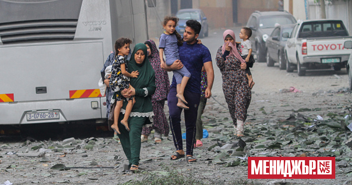 Американските военни завършиха изграждането на голям плаващ кей край бреговете