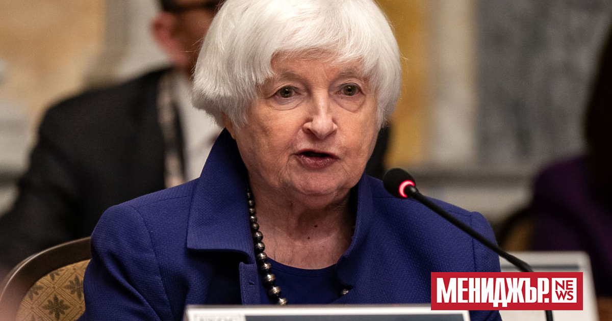 Съединените щати могат да видят значителен отговор от Китай след