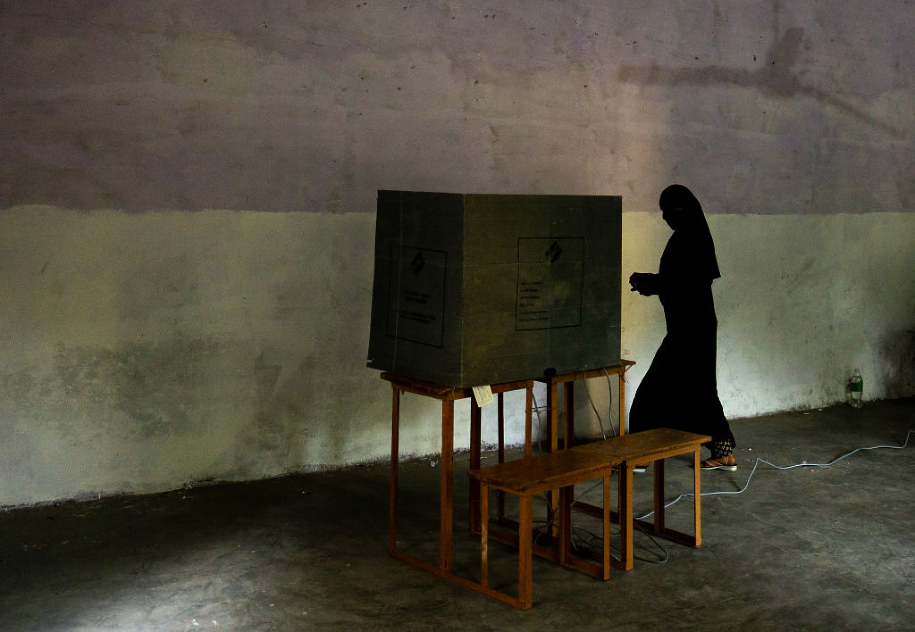 В Индия се произведе шестият и предпоследен етап от изборите за Лок Сабха 