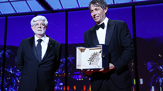 Филмът „Анора“  на Шон Бейкър спечели „Златна палма“ на  кинофестивала в Кан