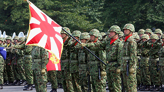 Отлив на жените от армията на Япония заради сексуален тормоз