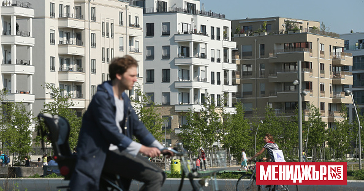 Пазарът на недвижими имоти в Германия изпитва сериозни проблеми заради