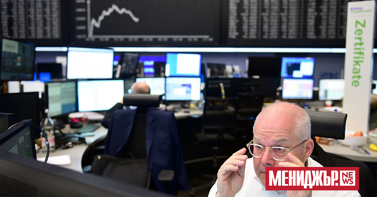 Европейските акции загубиха позиции в петък и са се насочили