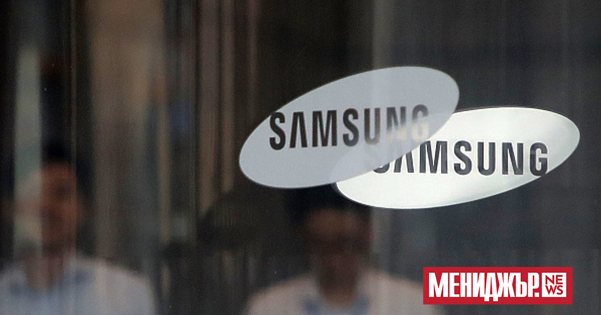 Samsung успява десет поредни години да запази лидерството си на пазара