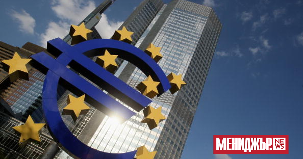 Европейската централна банка (ЕЦБ) препоръча на банките в страните от