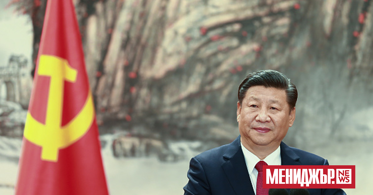 Китайският президент Си Дзинпин смята, че за разрешаването на украинската