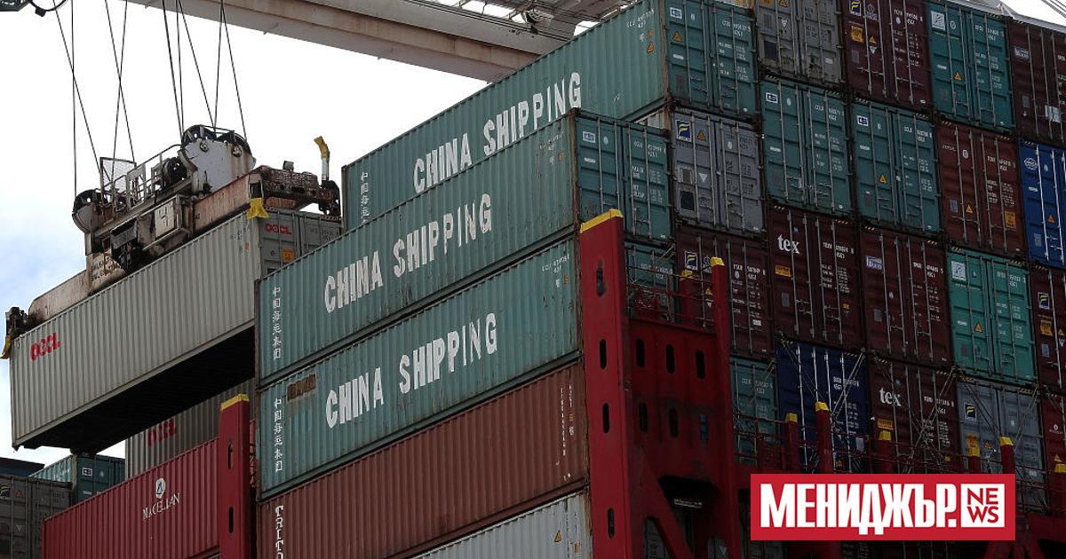 Китай остава критичен доставчик“ за света и усилията за пълно