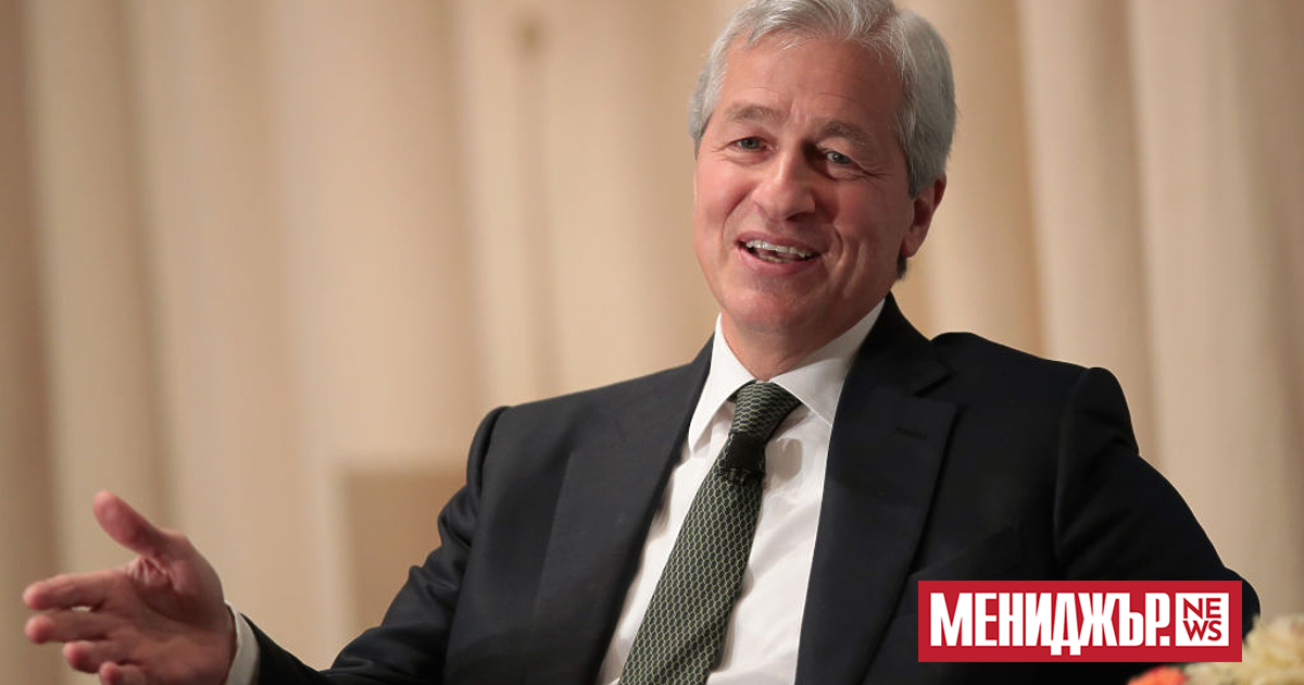 Дните на Джейми Даймън като главен изпълнителен директор на JPMorgan