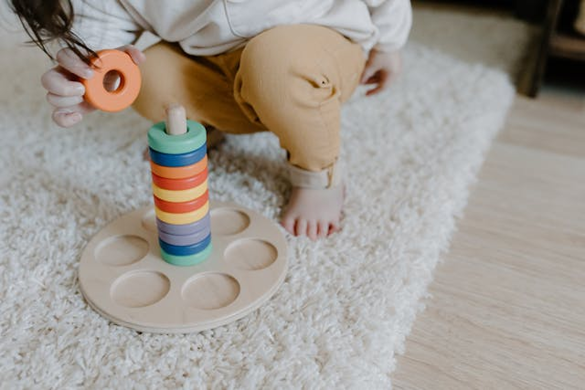 Защо изборът на качествен детски килим е важен