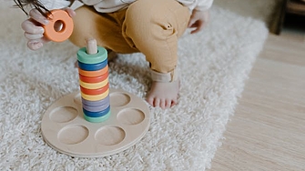 Детският килим е много повече от декоративен елемент в стаята