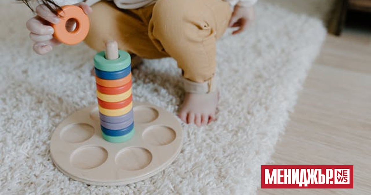 Детският килим е много повече от декоративен елемент в стаята.