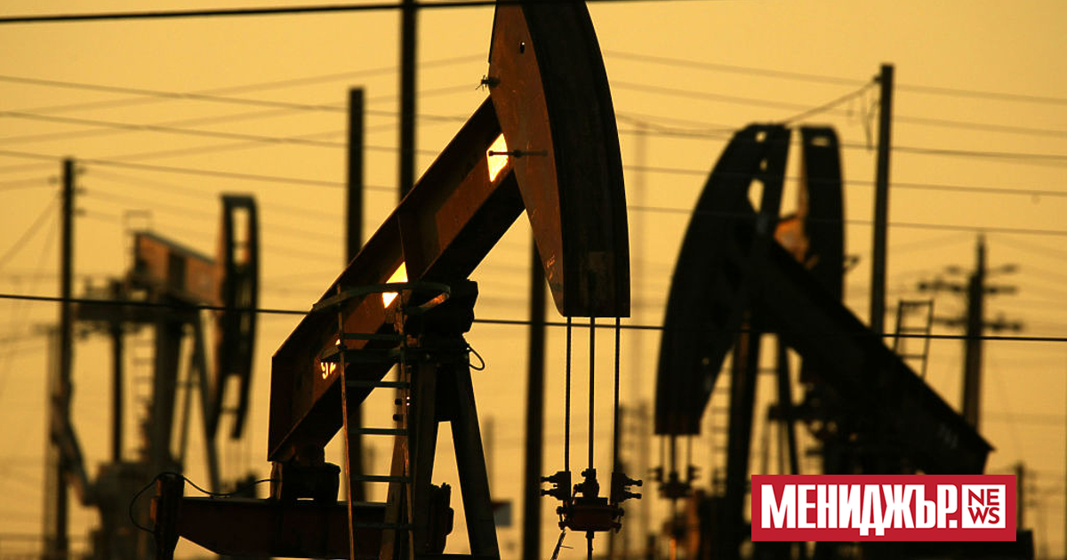 Цените на петрола се повишиха в ранната търговия в понеделник