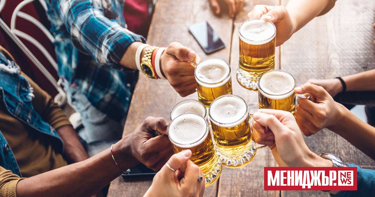 Според ново проучване повече от две трети от пинтите бира