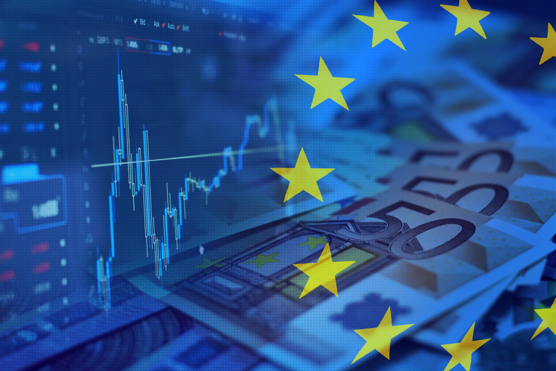 Европейската икономика показва признаци на възстановяване през май 