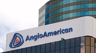Британска добивна компания Anglo American AA обяви най мащабното преструктуриране