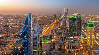 Мегапроектът NEOM за създаване на футуристичен град в Саудитска Арабия и