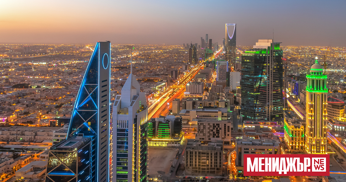 Мегапроектът NEOM за създаване на футуристичен град в Саудитска Арабия и