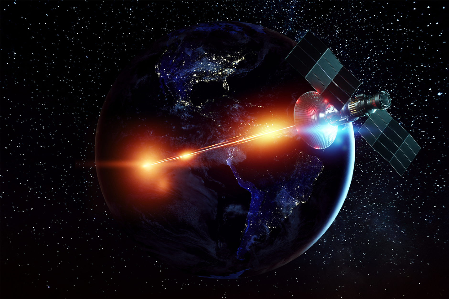 New York Times: САЩ планират да разположат в космоса системи за атака на сателити