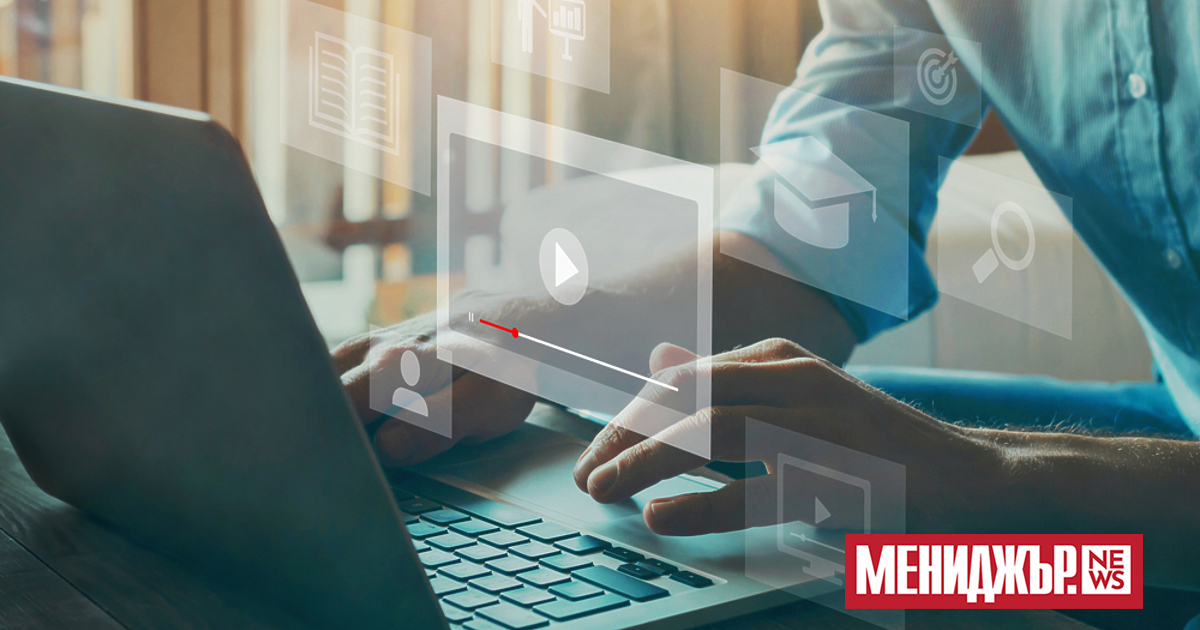 През 2023 г. половината от компаниите в Европейския съюз са