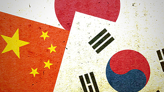 Япония Китай и Южна Корея ще ускорят преговорите за тристранно