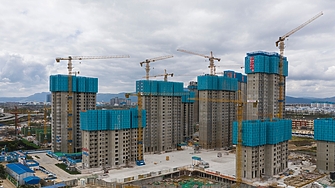 Китайските власти обмислят възможността да придобият значителен брой непродадени апартаменти