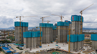Властите в  Китай  планират да купуват жилища от закъсали предприемачи,  за да стабилизират пазара