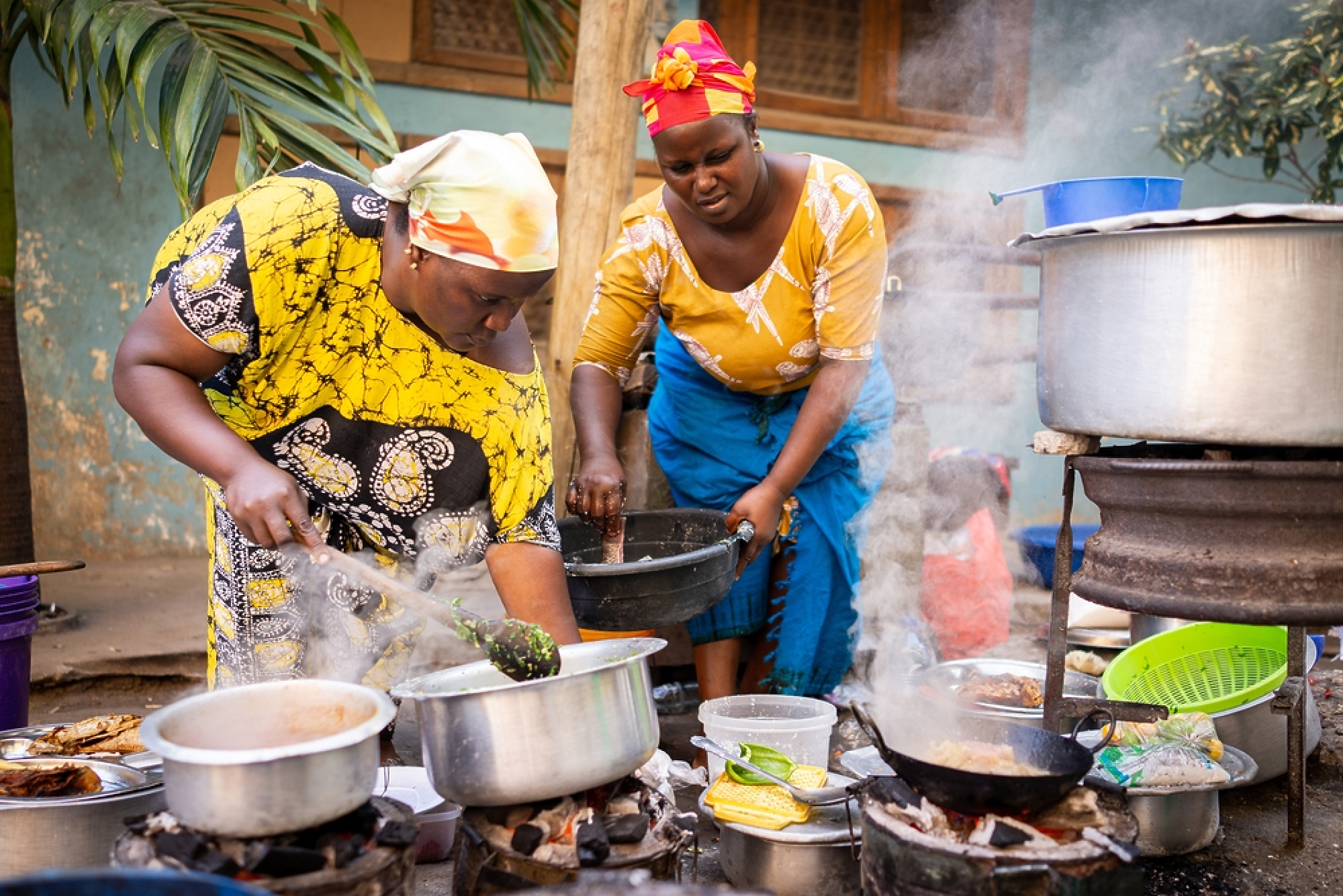 Проучване: $4  млрд. годишно ще струва подмяната на готварските печки в развиващите се страни